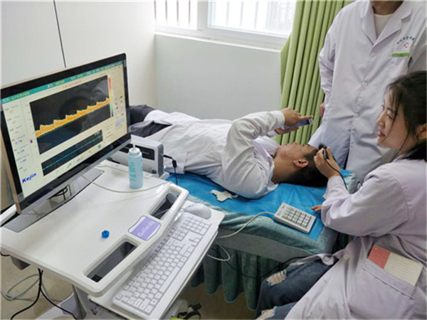 經顱多普勒安裝_經顱多普勒調試