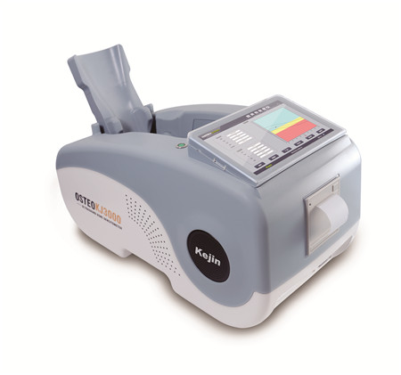 OSTEOKJ3000S跟骨超聲骨密度儀 OSTEOKJ3000S跟骨超聲骨密度儀