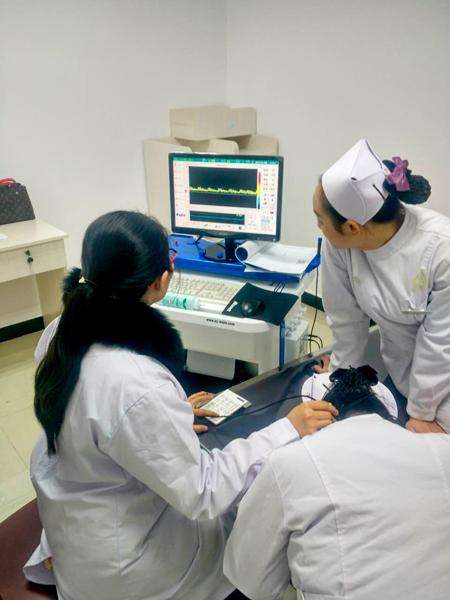 經顱多普勒超聲檢查