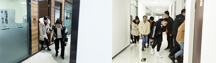 澳思泰組織全體員工開展消防演練 澳思泰組織全體員工開展消防演練