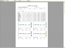 超聲經顱多普勒儀的病歷查詢功能介紹