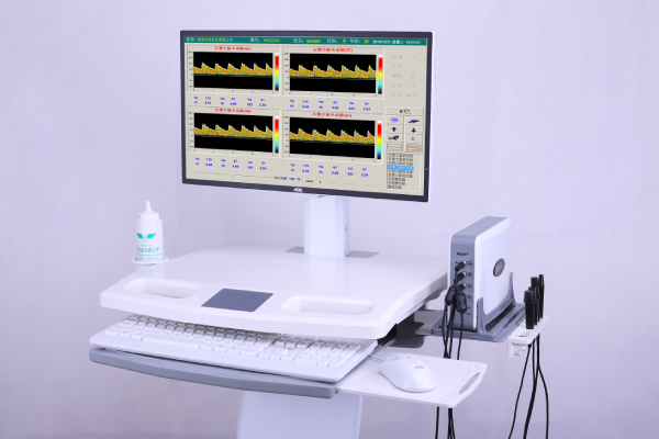 腦血管疾病危害大，經顱多普勒超聲血流分析儀檢測腦血管