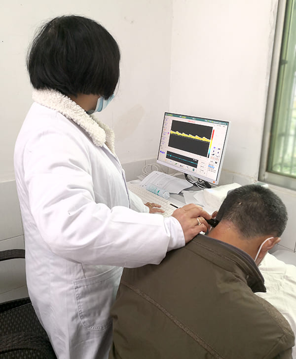 經顱超聲多普勒